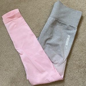 Gymshark Ombre Leggings